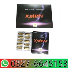 X Men Capsules in Pakistan