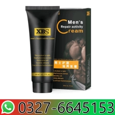 XBS Men's Repair Activity Cream in Pakistan