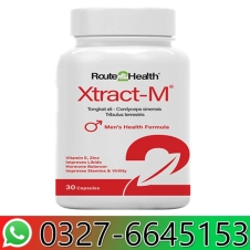 Xtract M Capsule in Pakistan
