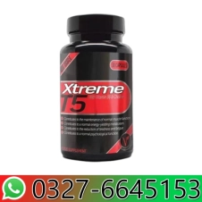 Xtreme T5 Fat Burner in Pakistan