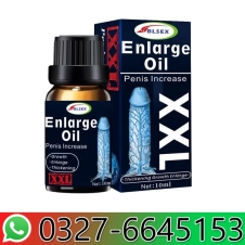 XXL Enlarge Oil Penis Increase in Pakistan