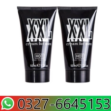 Xxl For Men Penis Enlargement Gel & Cream in Pakistan