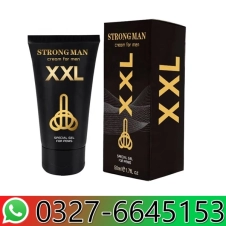 XXL Strong Man Cream in Pakistan