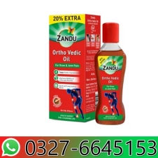 Zandu Ortho Vedic Oil 50ml in Pakistan