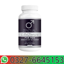 Zenzsual Libizenzs Libido Booster Men In Pakistan