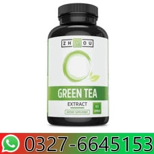 Zhou Green Tea Extract in Pakistan