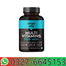 Zingavita Multivitamins For Men In Pakistan