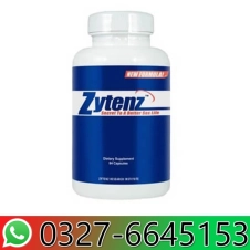 Zytenz Increase Size in Tablet in Pakistan