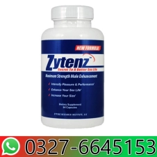 Zytenz Male Enhancement Pills in Pakistan