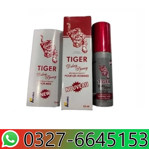 Tiger Delay Spray in Pakistan