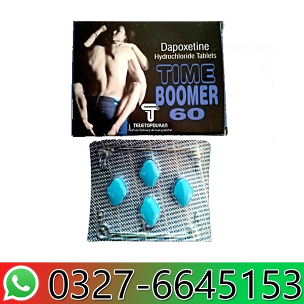 Time Boomer Tablets in Pakistan