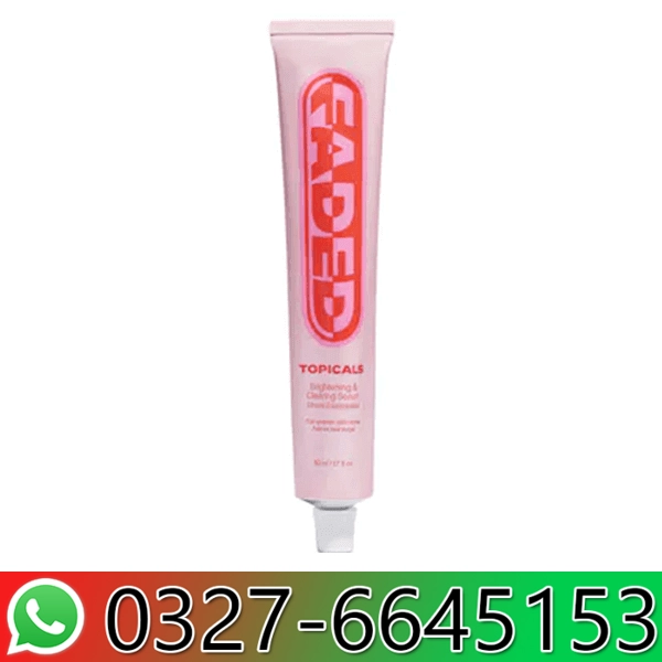 Topicals Faded Brightening and Clearing Gel in Pakistan