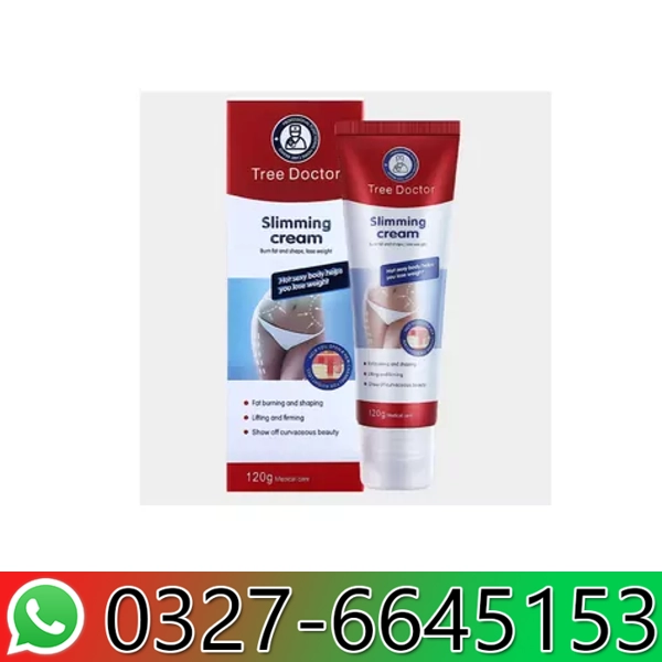 Tree Doctor Slimming Cream in Pakistan