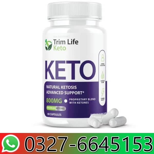Trim Life Labs Keto in Pakistan