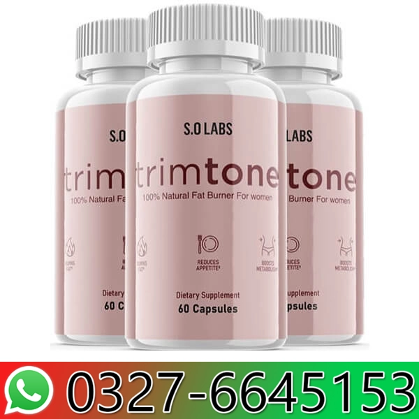 Trimtone Diet Pills in Pakistan