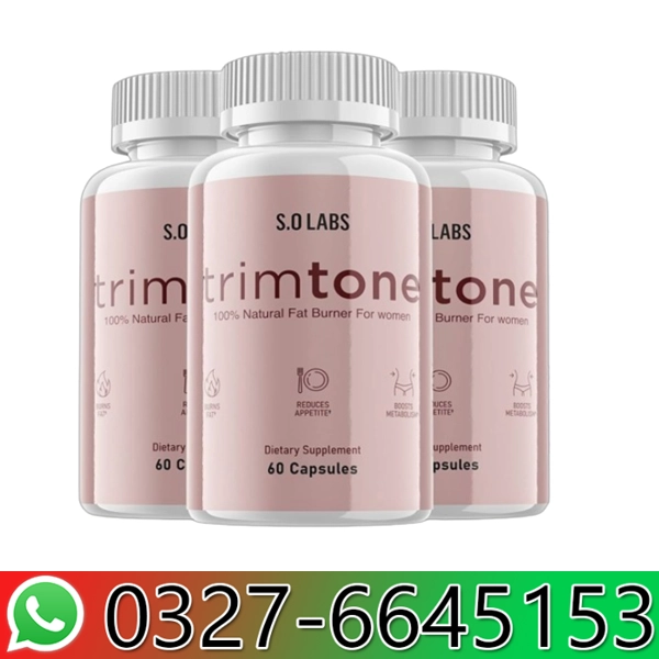 Trimtone Diet Pills Price In Pakistan