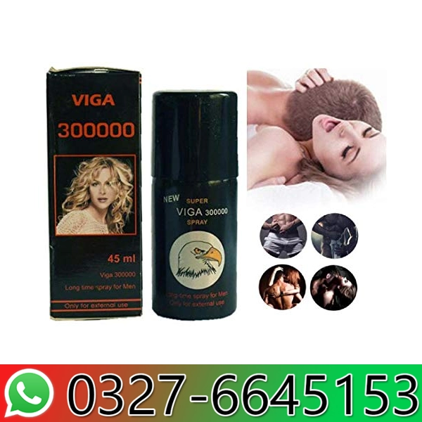 Viga Delay Spray 300000 Price in Pakistan