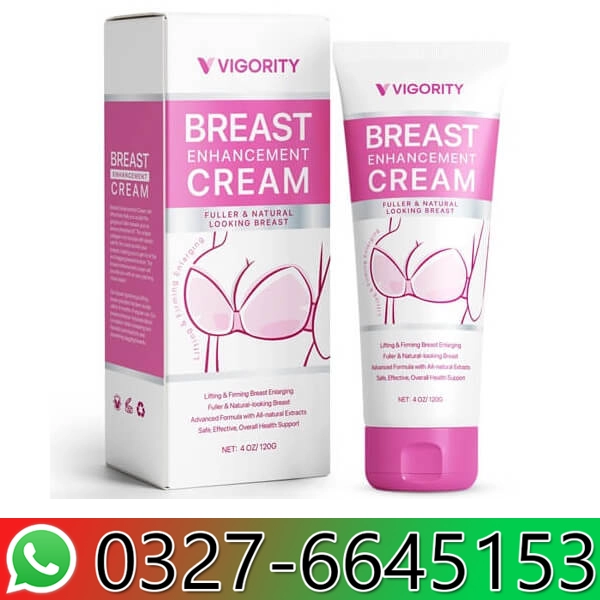 Vigority Breast Enlargement Cream