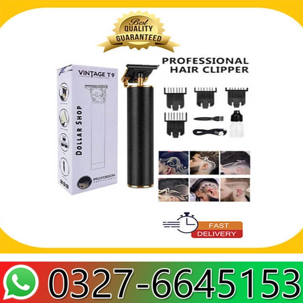 Vintage T9 Trimmer Price in Pakistan