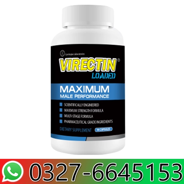 Virectin in Pakistan