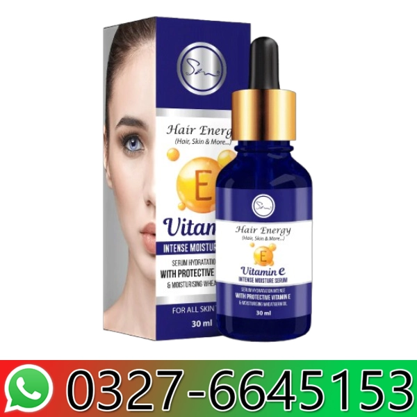 Vitamin E Intense Moisture Serum in Pakistan