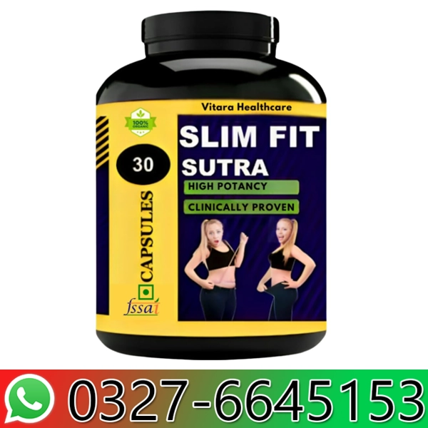 Vitara Healthcare Slim Fit Sutra in Pakistan