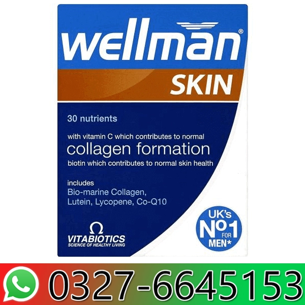 Wellman Skin in Pakistan
