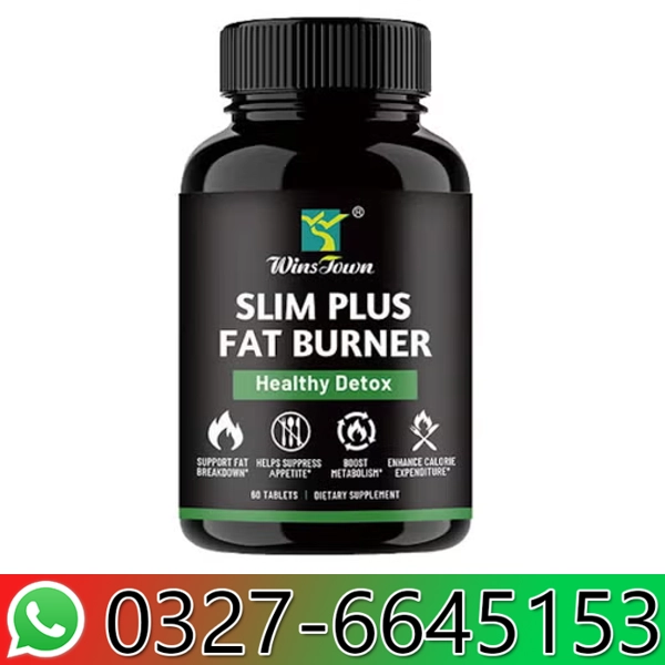 Wins Town Weight Control Slim Plus in Pakistan