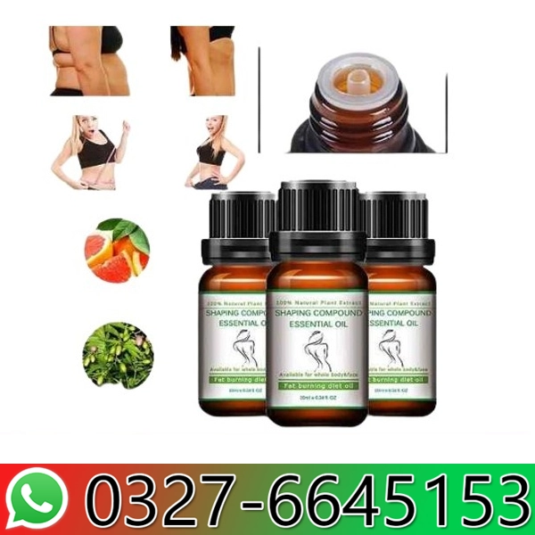 Women Slimming Oil In Pakistan