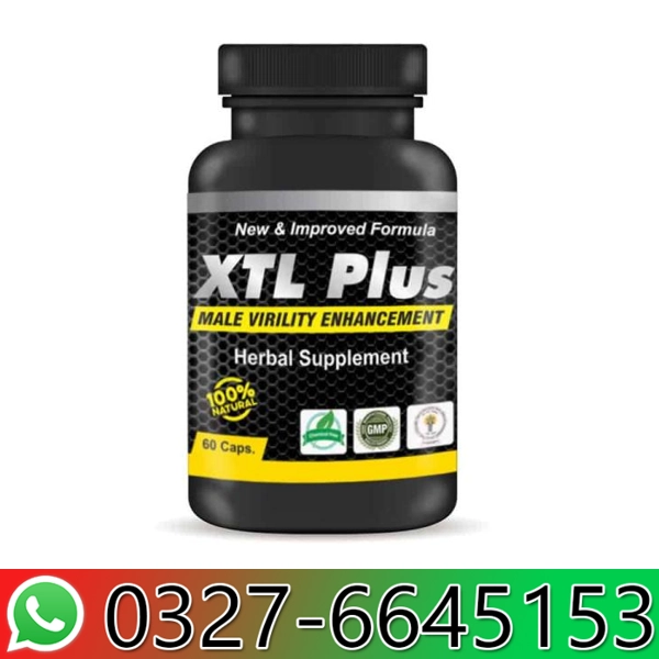 Xtl Plus Capsule in Pakistan