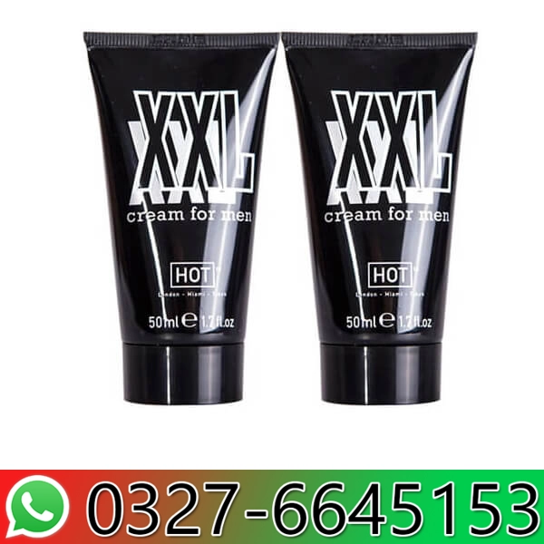 Xxl For Men Penis Enlargement Gel & Cream in Pakistan